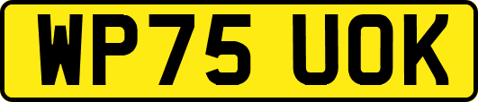 WP75UOK