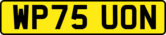 WP75UON