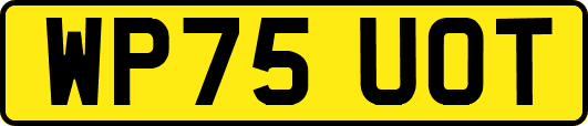 WP75UOT