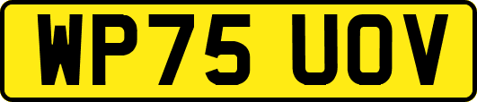 WP75UOV