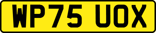 WP75UOX