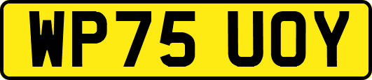 WP75UOY