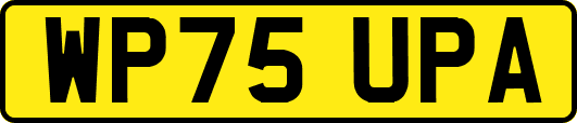 WP75UPA