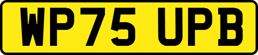 WP75UPB