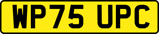 WP75UPC