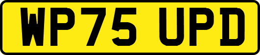 WP75UPD