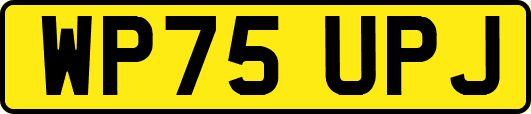 WP75UPJ