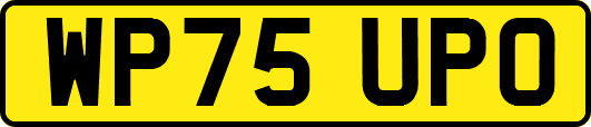 WP75UPO