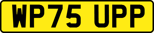 WP75UPP