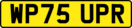WP75UPR