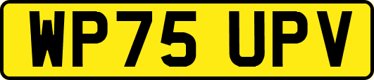 WP75UPV
