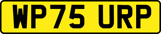 WP75URP