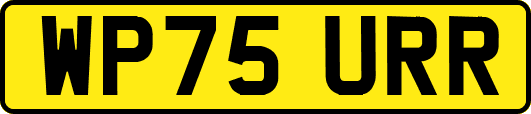 WP75URR