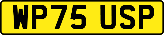 WP75USP