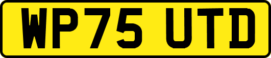 WP75UTD