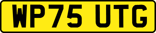 WP75UTG