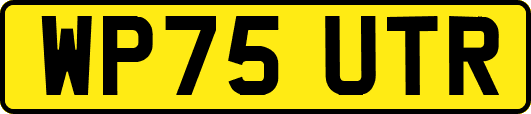 WP75UTR