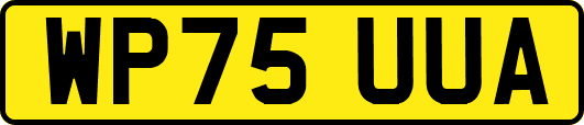 WP75UUA