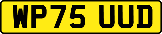 WP75UUD