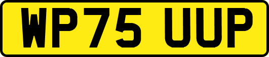 WP75UUP
