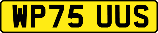 WP75UUS