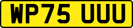 WP75UUU