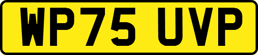 WP75UVP