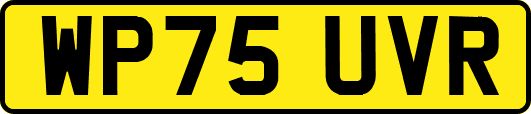 WP75UVR