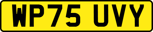 WP75UVY