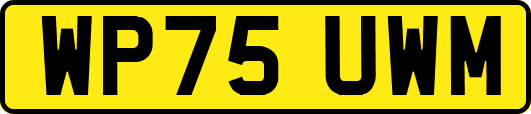 WP75UWM