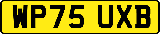 WP75UXB