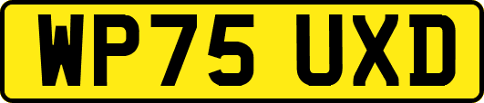 WP75UXD