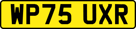 WP75UXR
