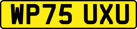 WP75UXU