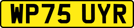 WP75UYR