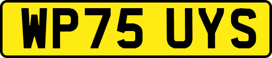 WP75UYS