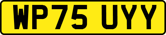 WP75UYY