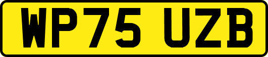 WP75UZB