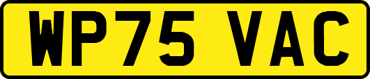WP75VAC