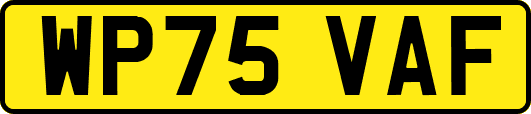 WP75VAF