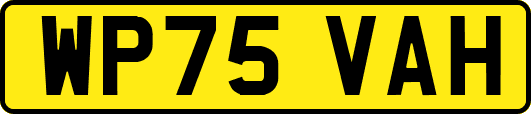WP75VAH