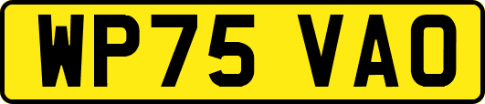 WP75VAO