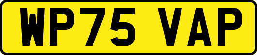 WP75VAP