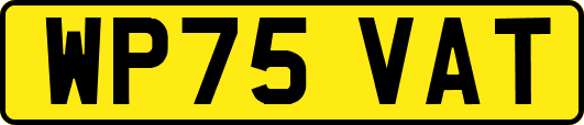 WP75VAT