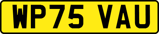 WP75VAU