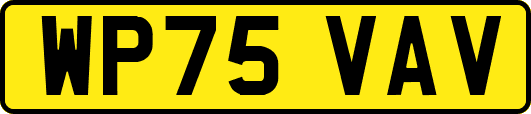 WP75VAV