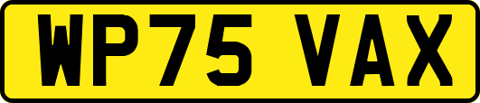 WP75VAX