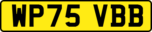WP75VBB