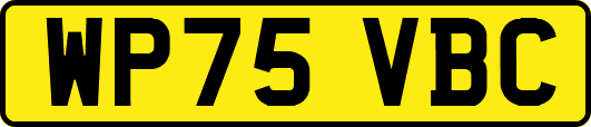 WP75VBC
