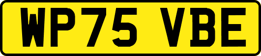 WP75VBE